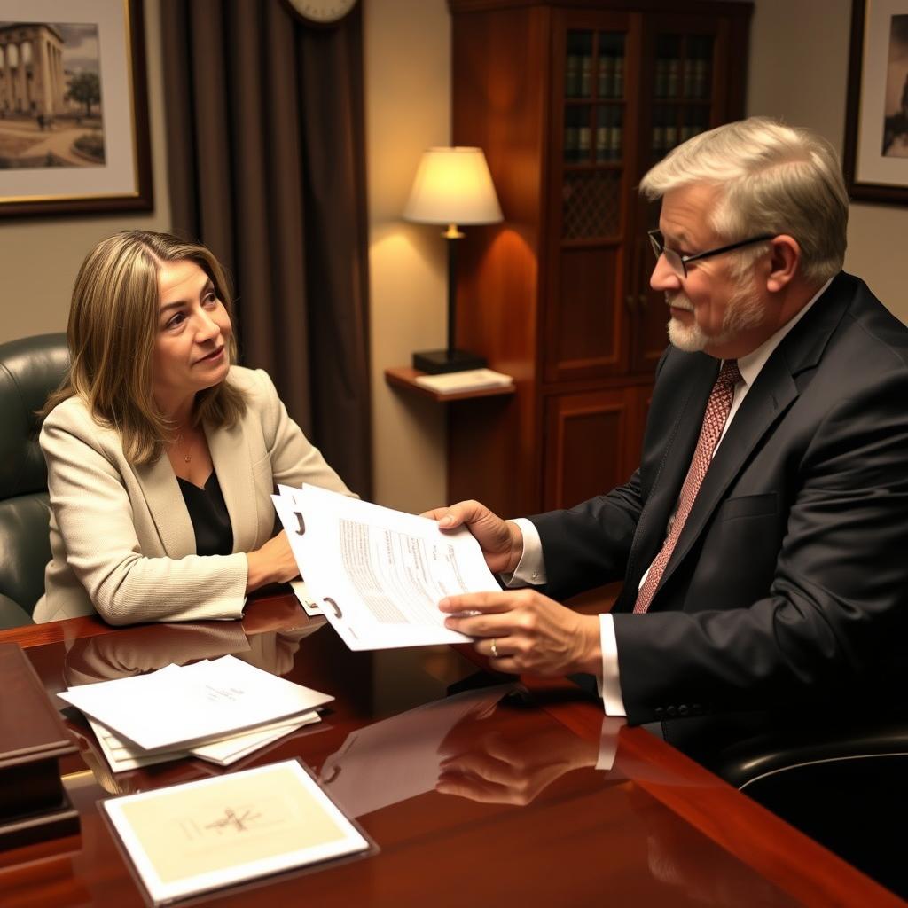 Vehicular Manslaughter Lawyer Prince George County