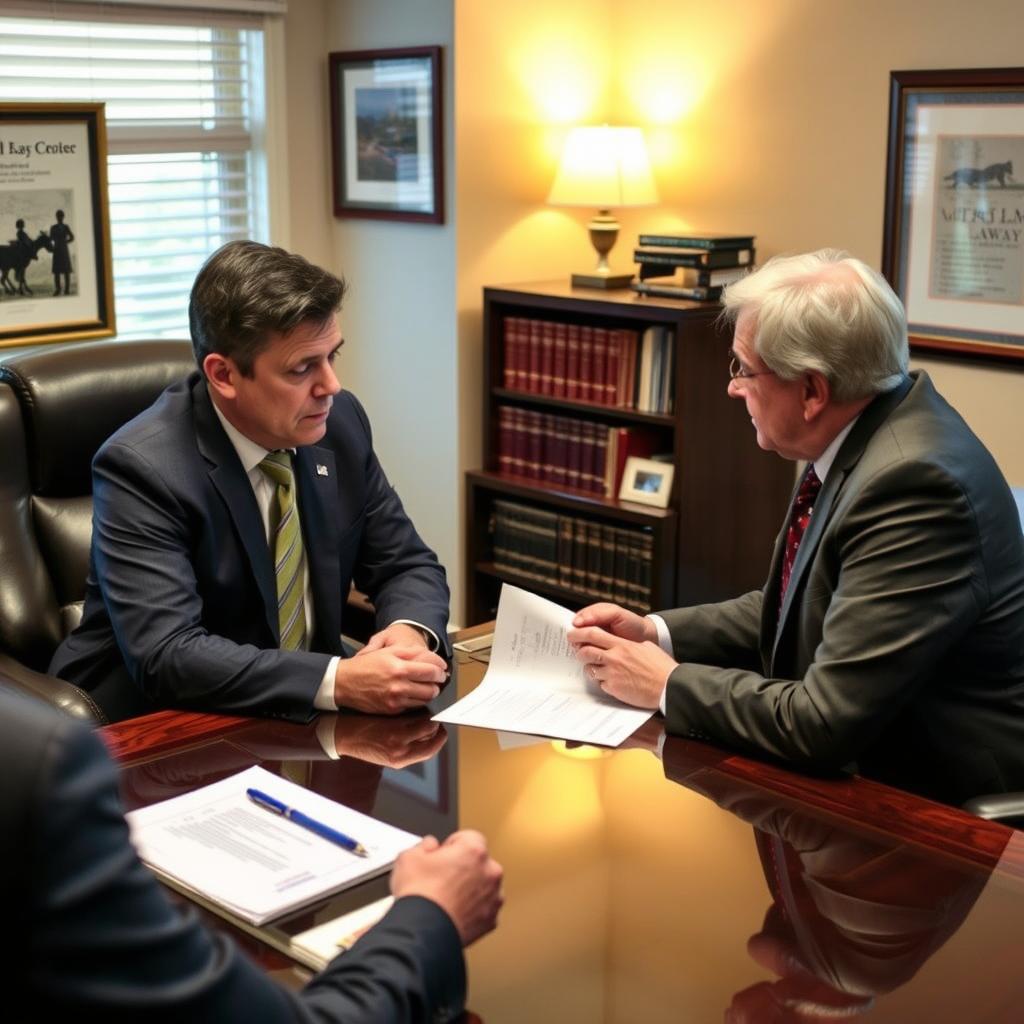 Vehicular Manslaughter Lawyer Rappahannock County