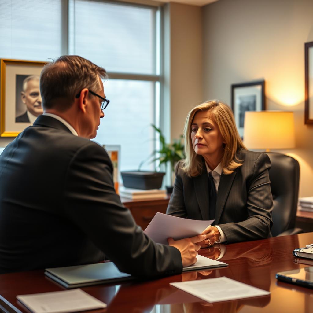 Vehicular Manslaughter Lawyer Rockingham County