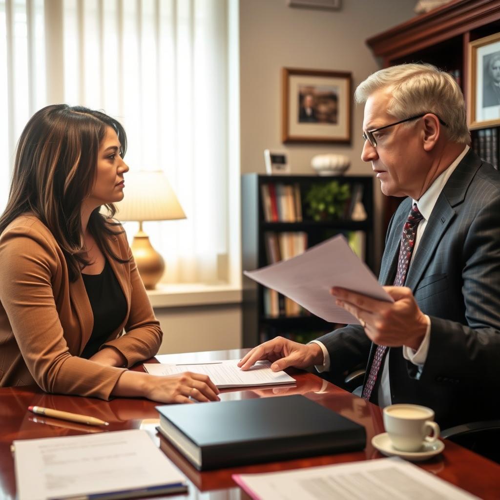 Vehicular Manslaughter Lawyer Shenandoah County