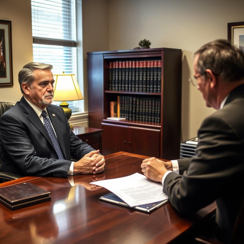 Vehicular Manslaughter Lawyer Stafford County