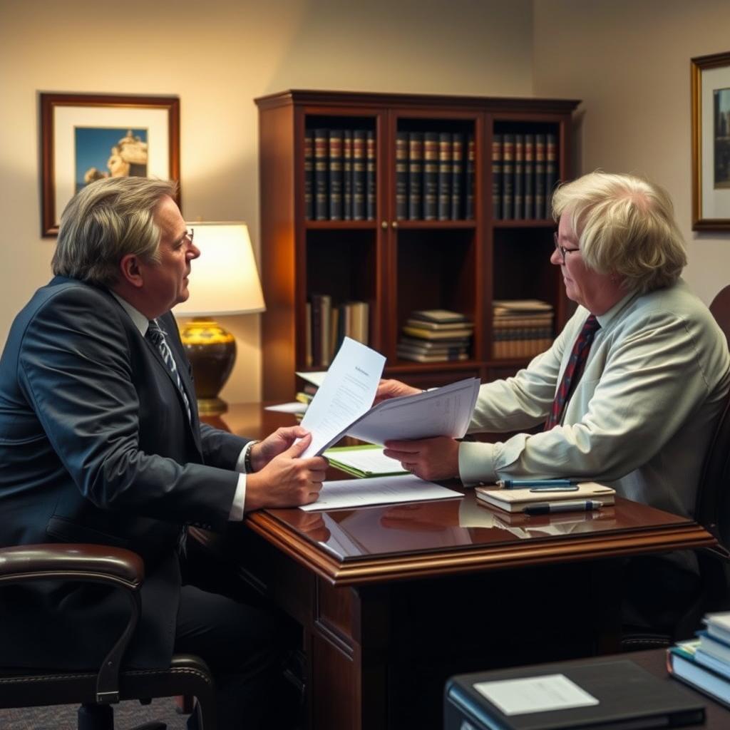 Vehicular Manslaughter Lawyer Warren County