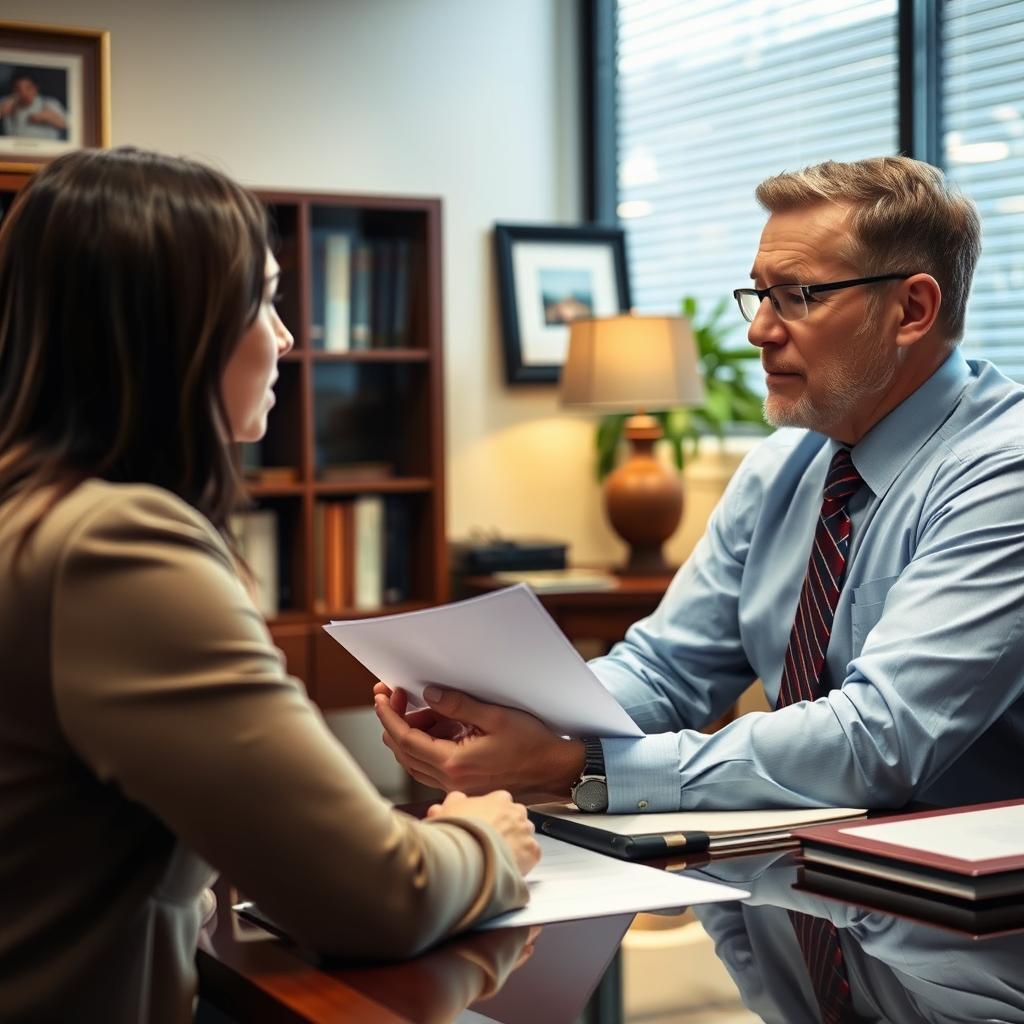 CDL Defense Lawyer Arlington County, VA
