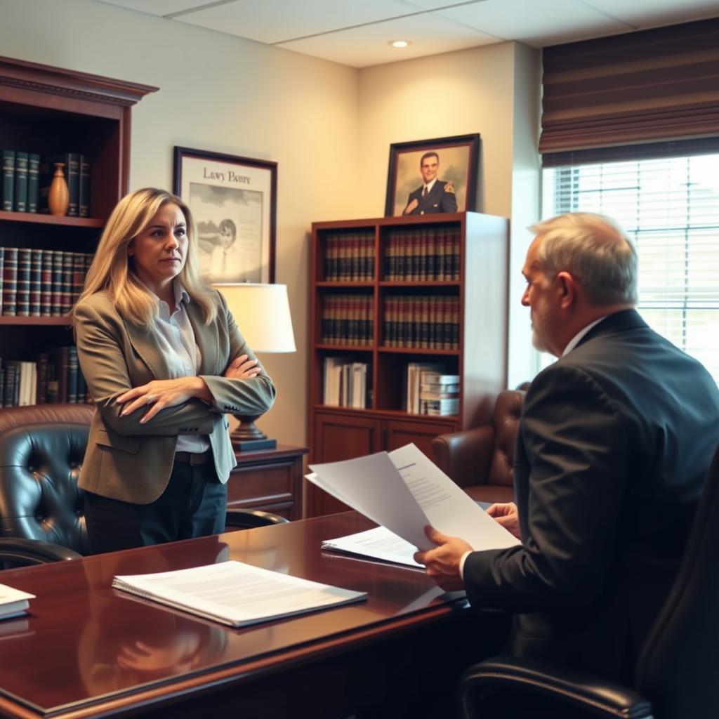 CDL Defense Lawyer Fairfax County, VA