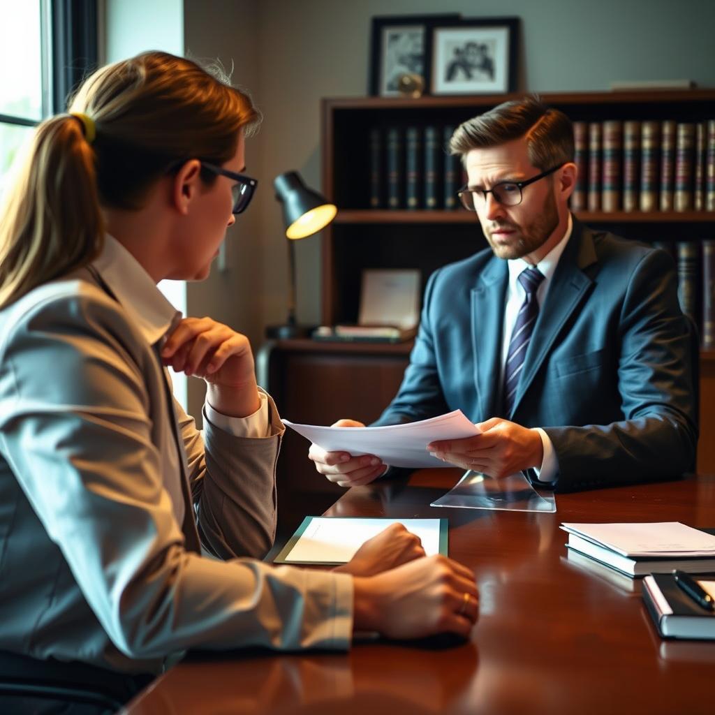 CDL Defense Lawyer Fairfax, VA