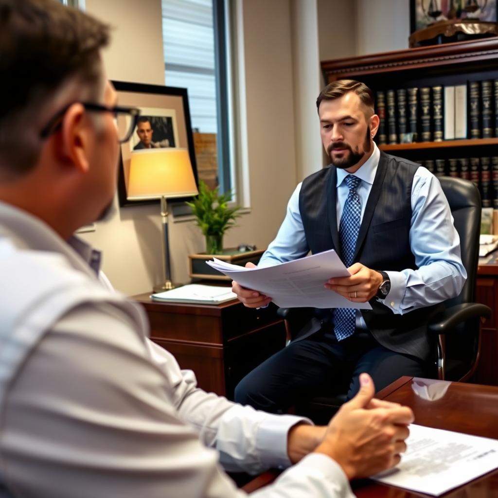 CDL Defense Lawyer Loudoun County, VA