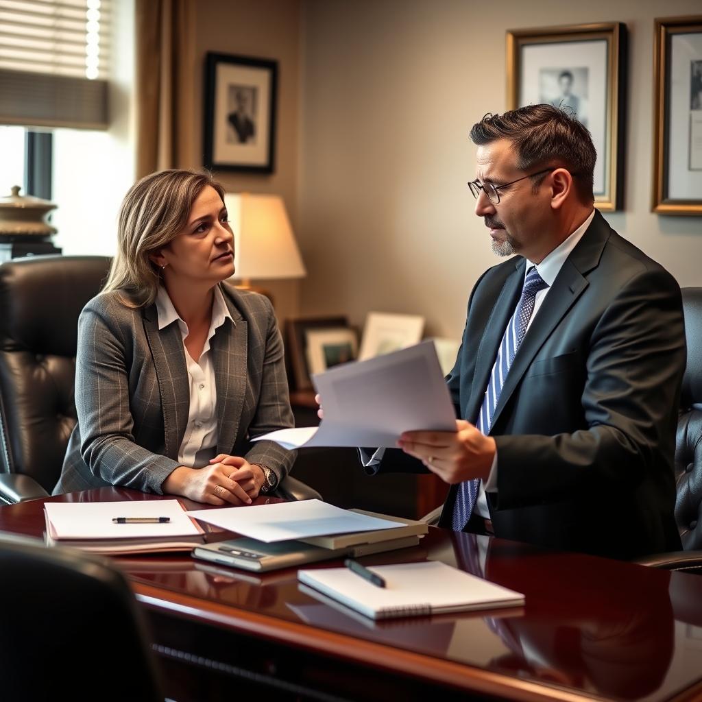 CDL Defense Lawyer Prince William County, VA