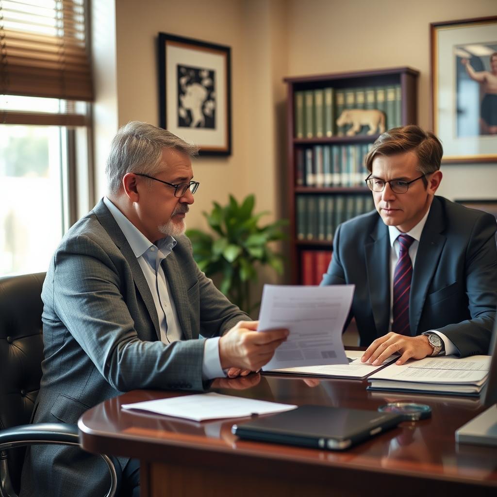CDL Suspension Lawyer Alexandria, VA