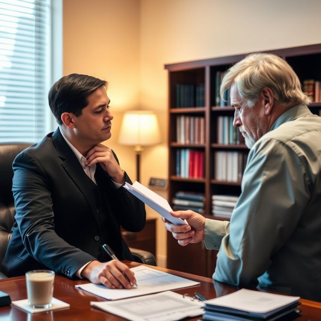 CDL Suspension Lawyer Falls Church, VA