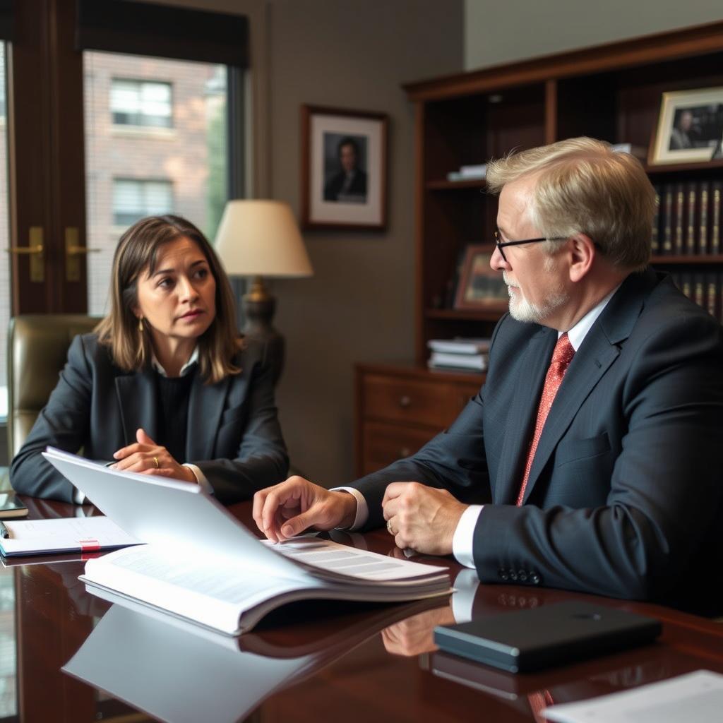 CDL Suspension Lawyer Fredericksburg