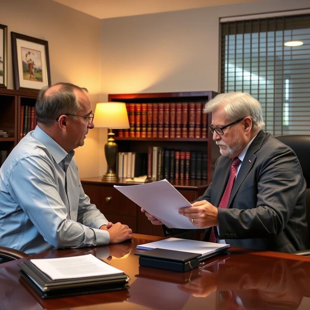 CDL Suspension Lawyer Manassas, VA