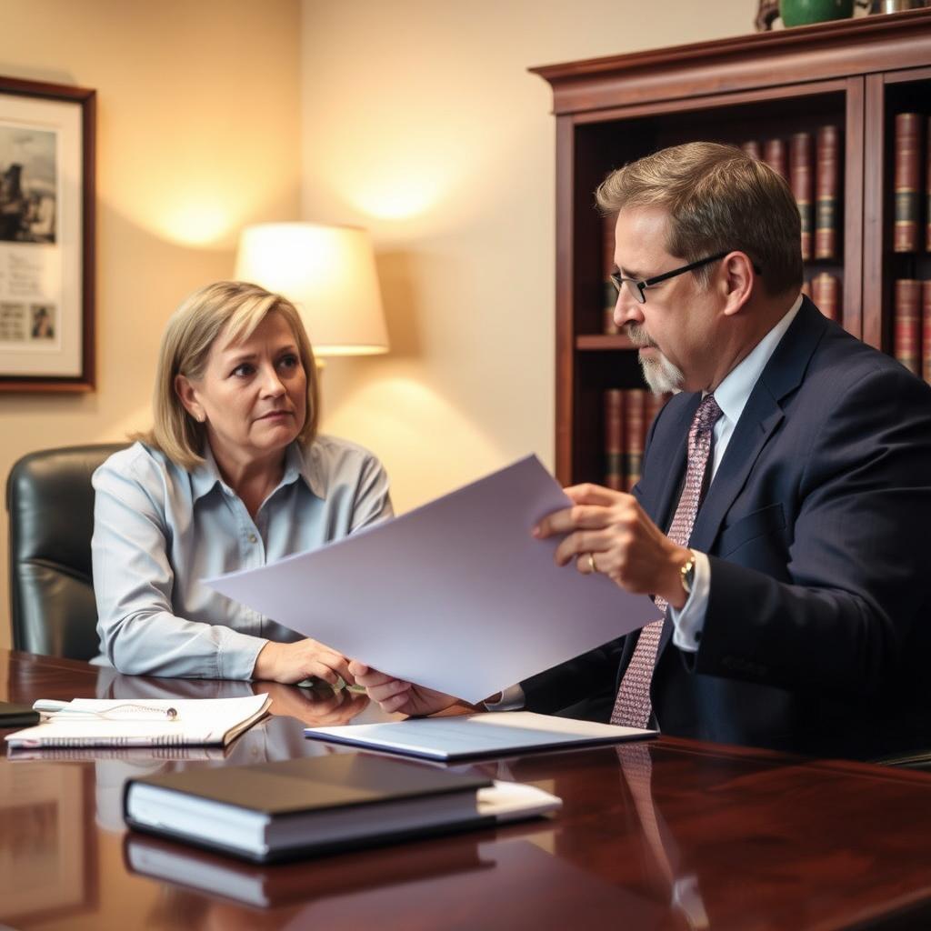 CDL Suspension Lawyer Rappahannock County