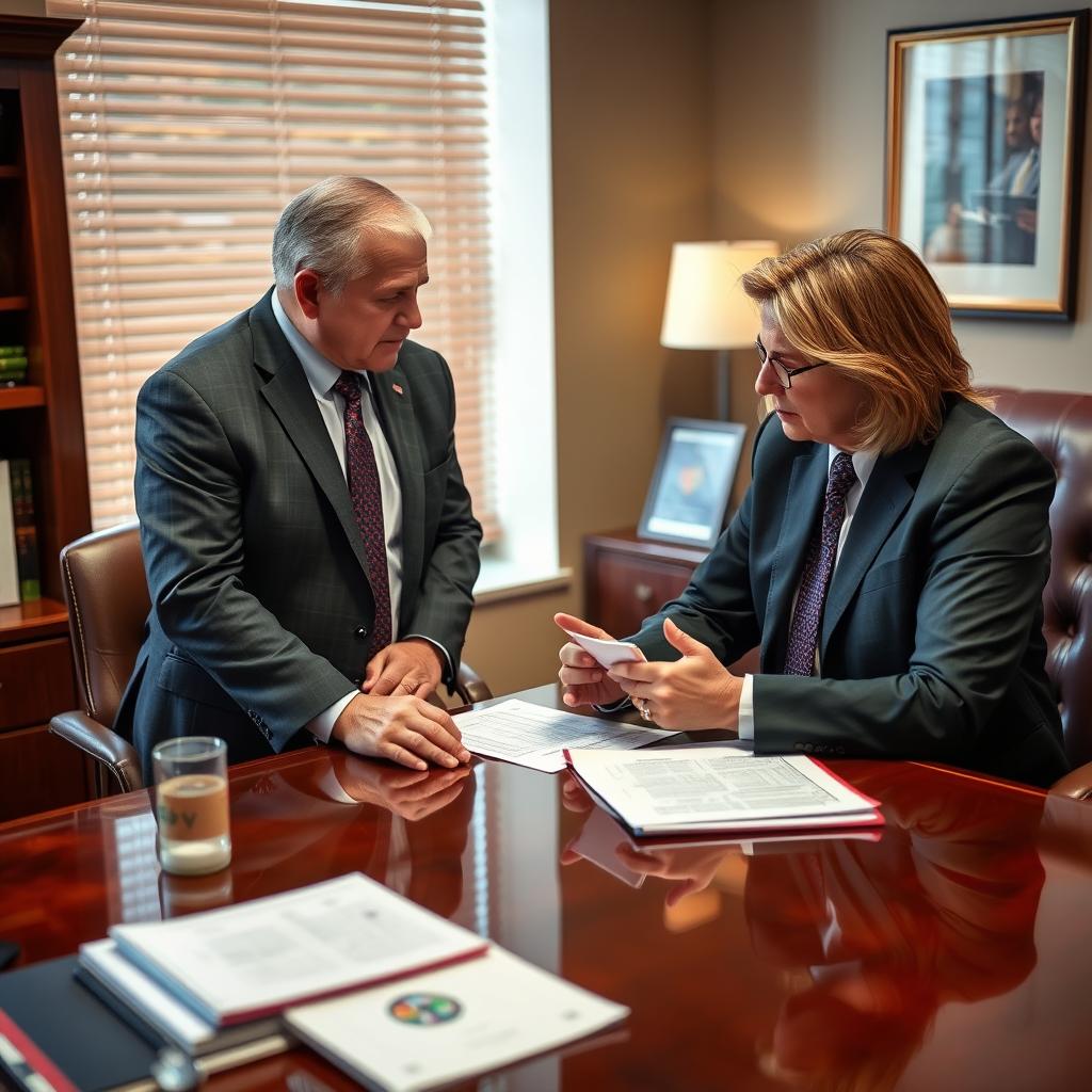 DWI Lawyer Arlington County, VA