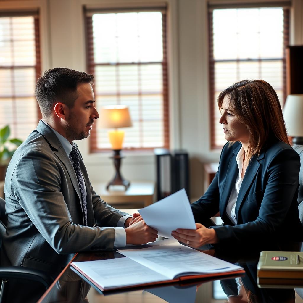 Felony DUI Lawyer Albemarle County