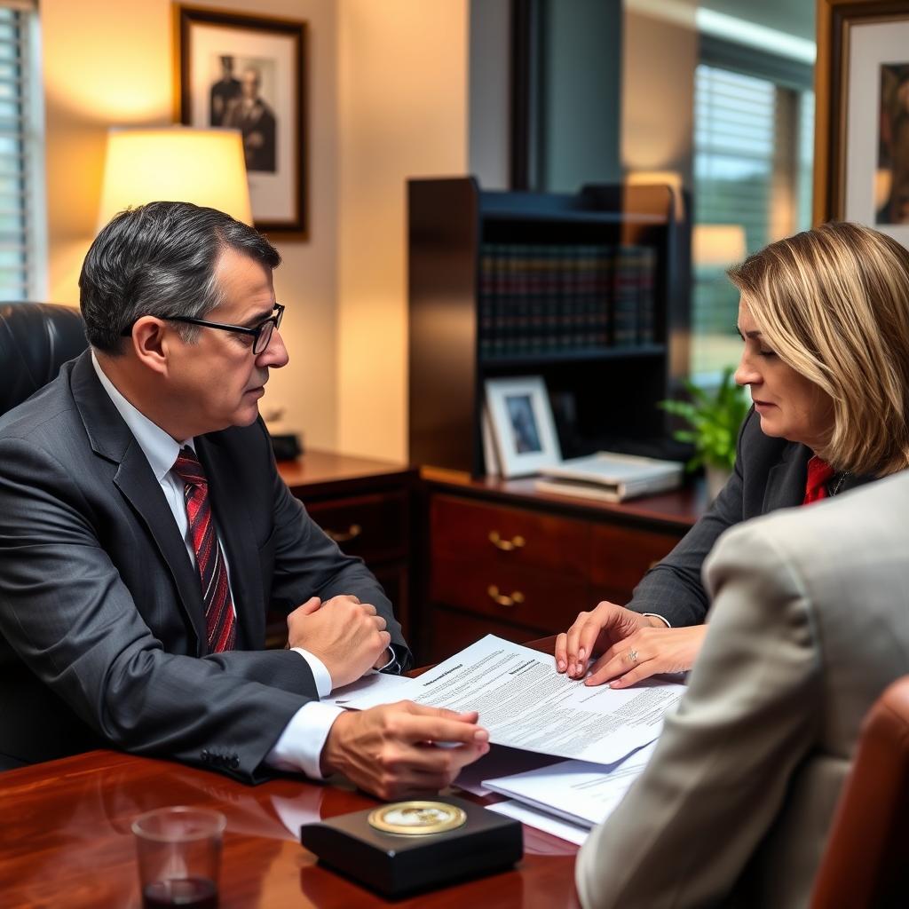 Felony DUI Lawyer Caroline County