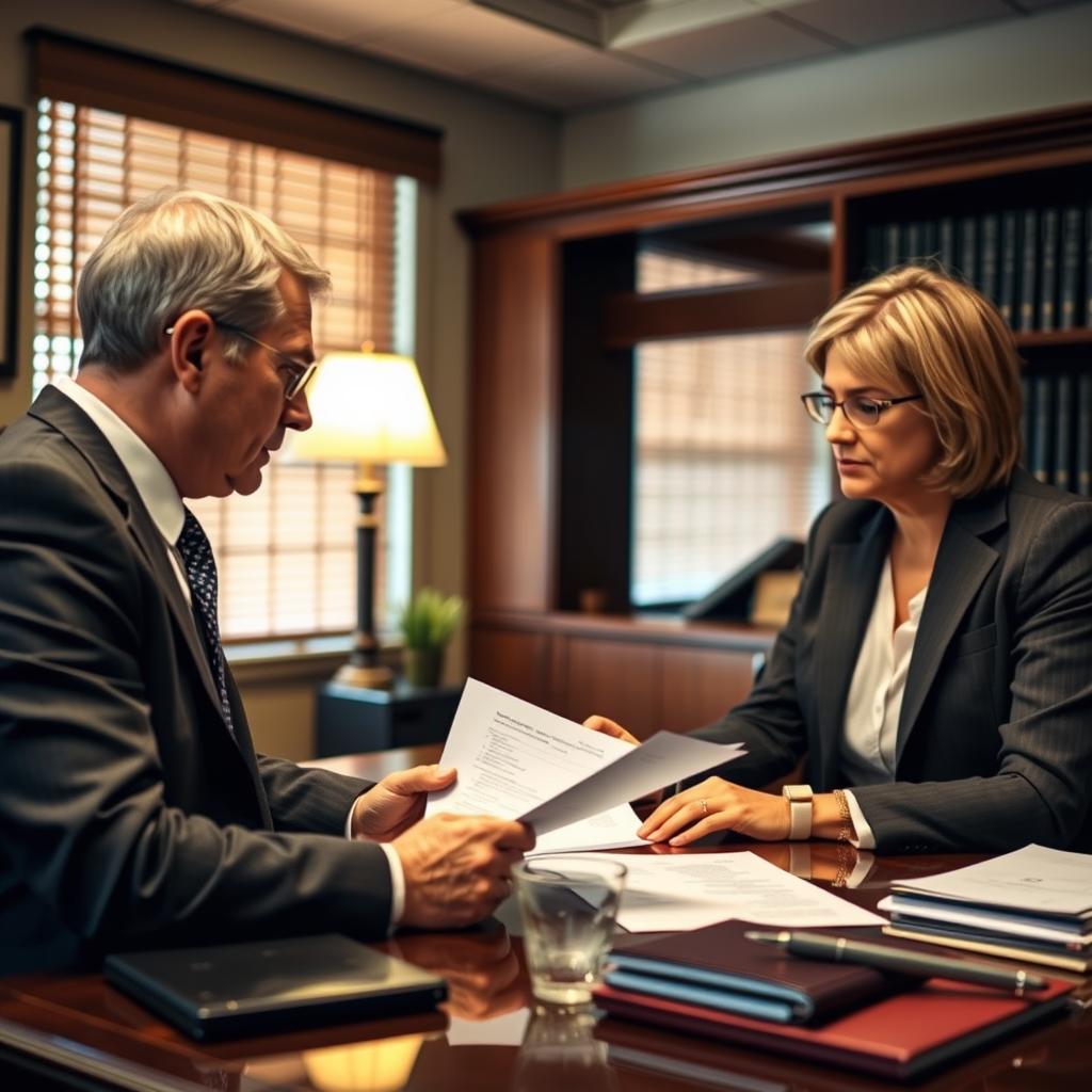 Felony DUI Lawyer Fluvanna County