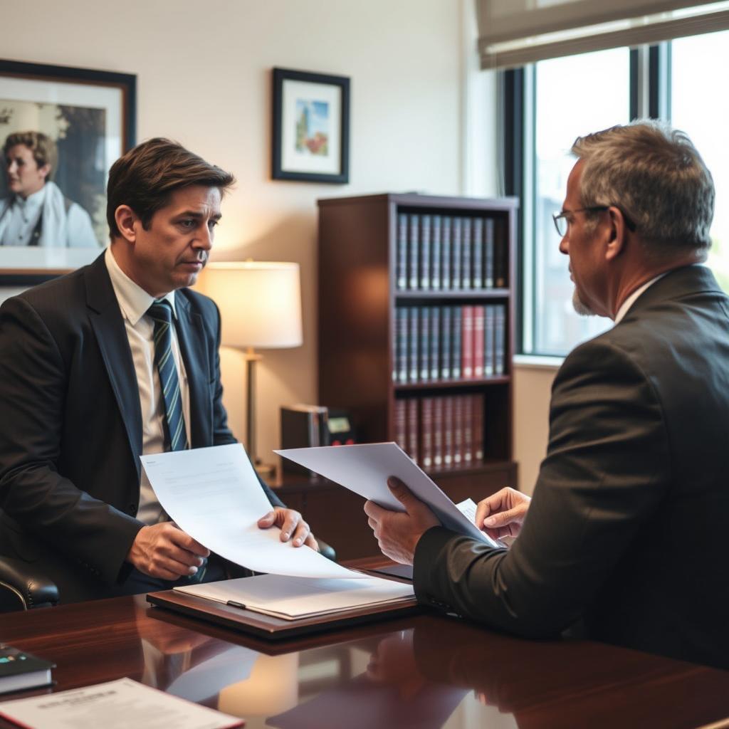 Felony DUI Lawyer Frederick County