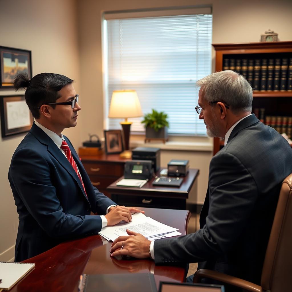 Habitual Offender Lawyer Arlington County, VA