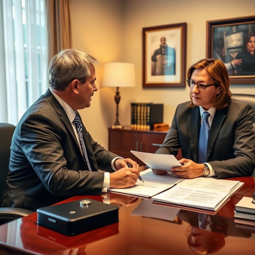 Habitual Offender Lawyer Fairfax County, VA