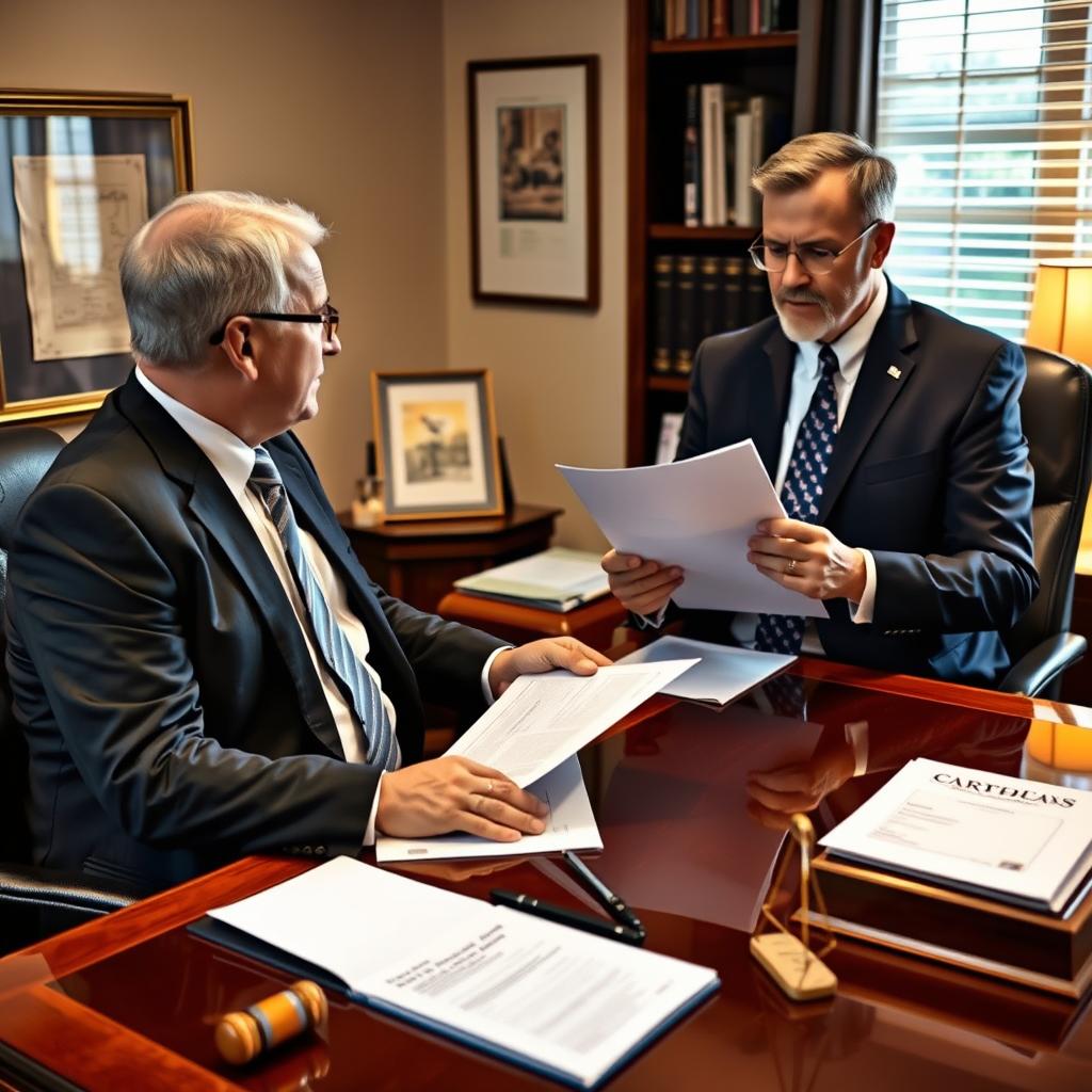 Habitual Offender Lawyer Falls Church, VA