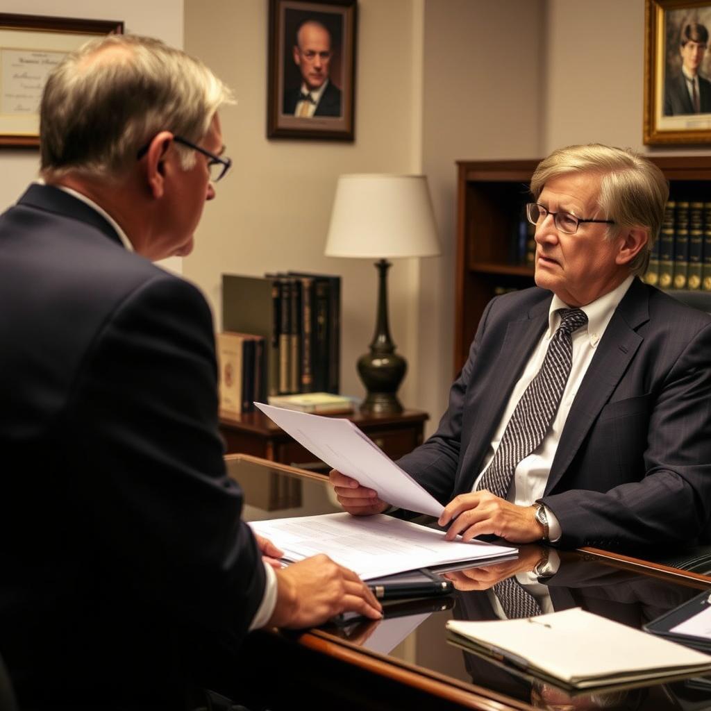 Habitual Offender Lawyer Loudoun County, VA