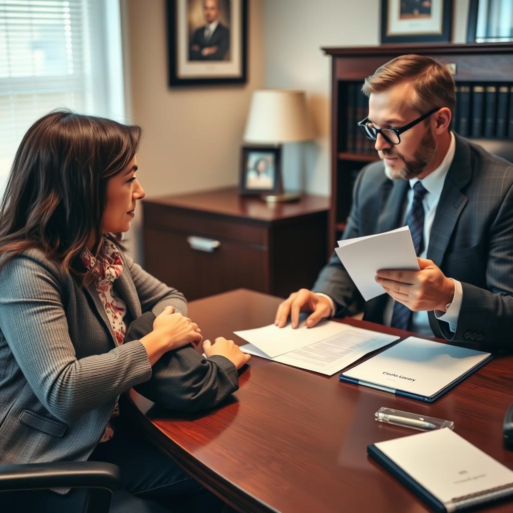 Habitual Offender Lawyer Prince George County