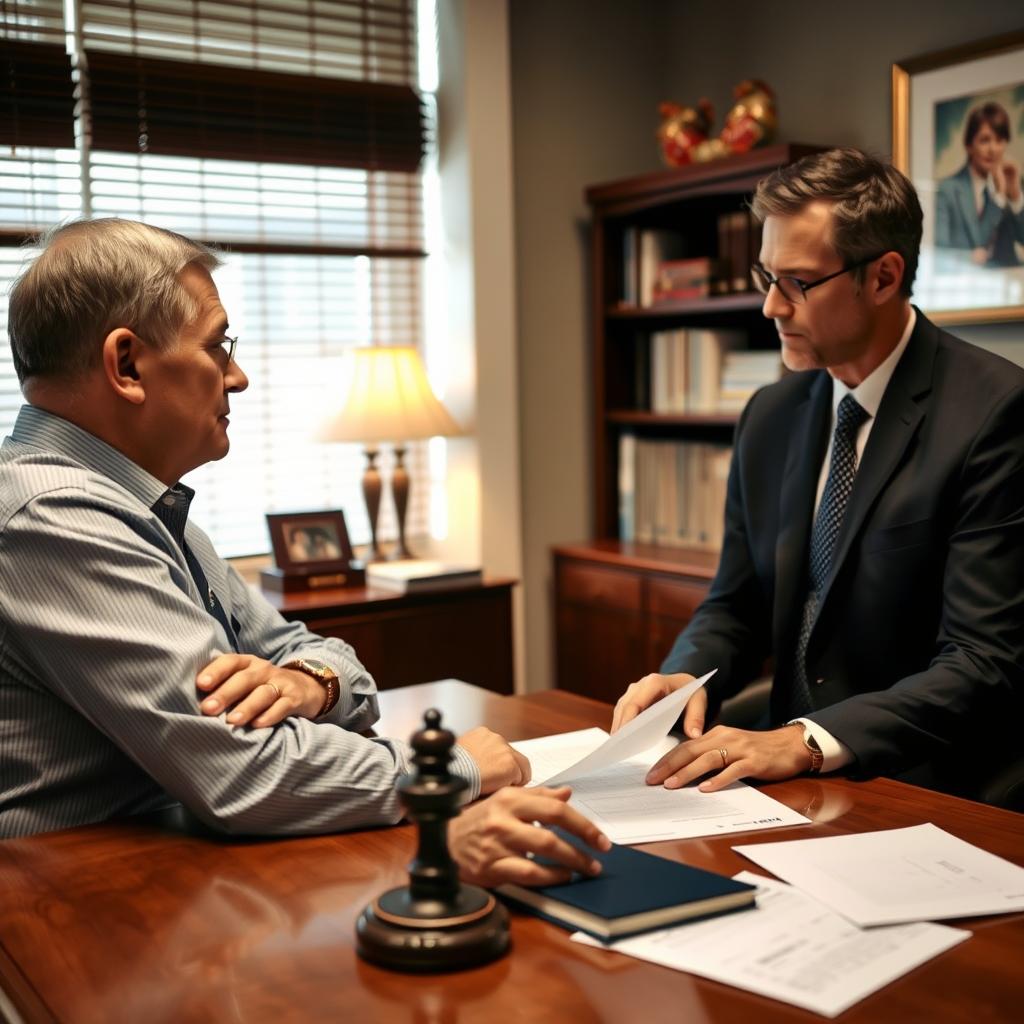 Habitual Offender Lawyer Prince William County, VA