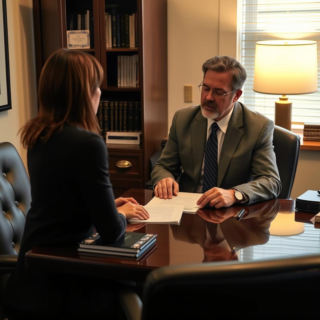 Hit and Run Lawyer Alexandria