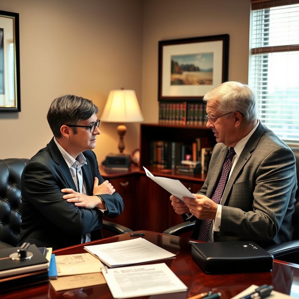 Hit and Run Lawyer Chesterfield County