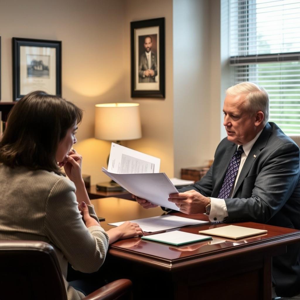 Hit and Run Lawyer Fredericksburg