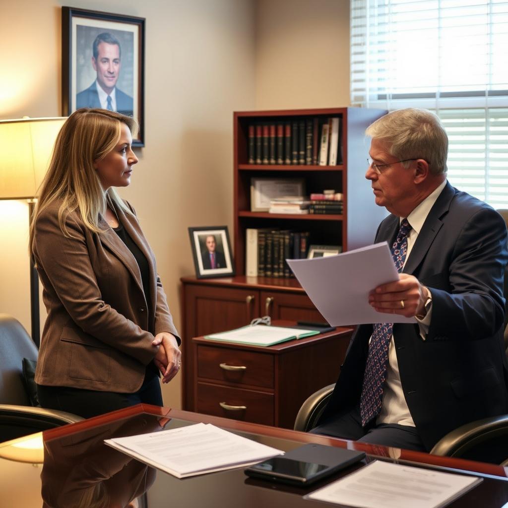 Hit and Run Lawyer Stafford County