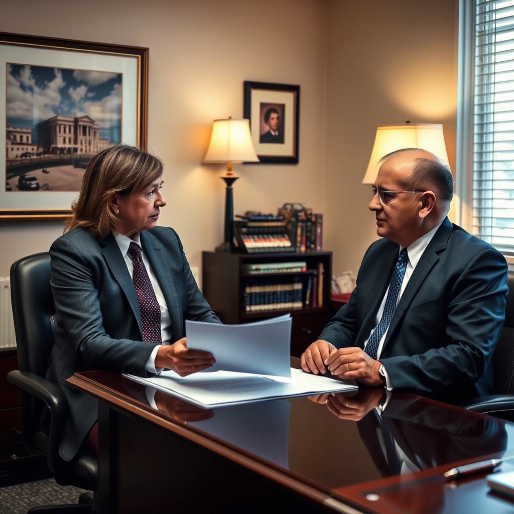 Interstate Compact Lawyer Arlington County