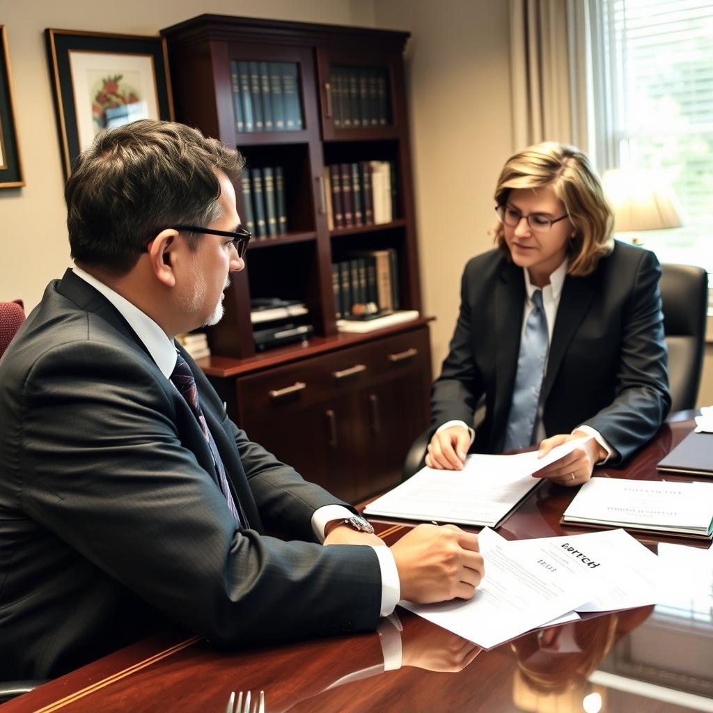 Interstate Compact Lawyer Fairfax County, VA