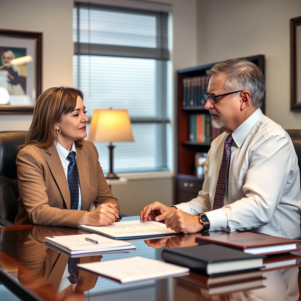 Interstate Compact Lawyer Fairfax, VA