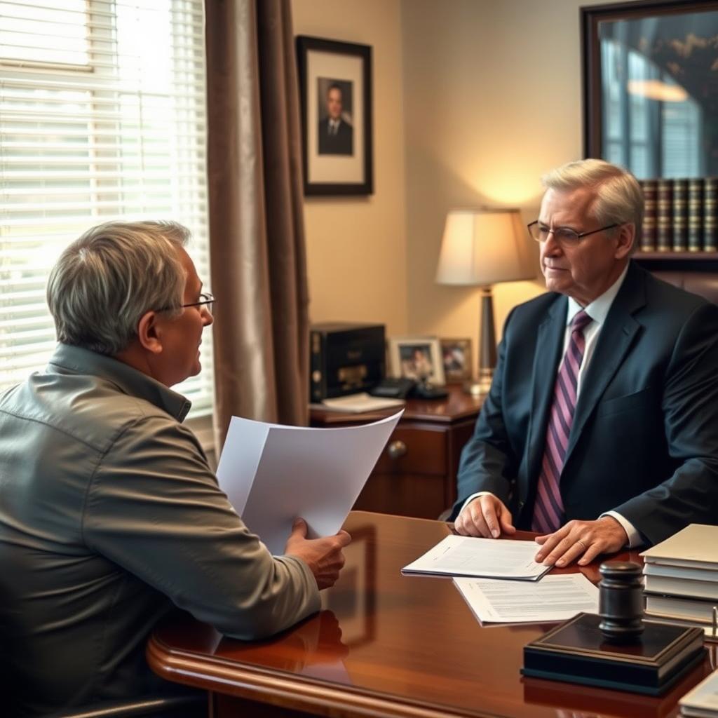 Leaving the Scene Defense Lawyer Botetourt County