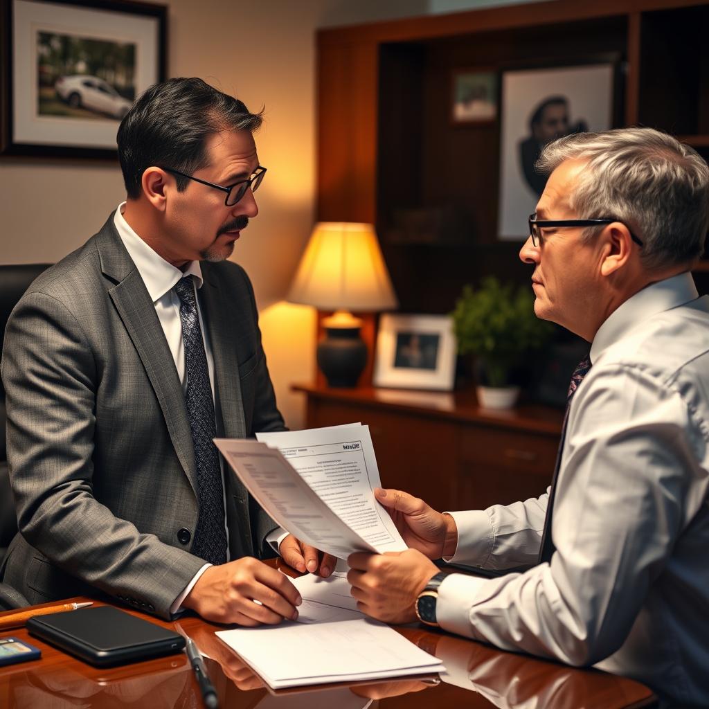 Leaving the Scene Defense Lawyer Fairfax, VA