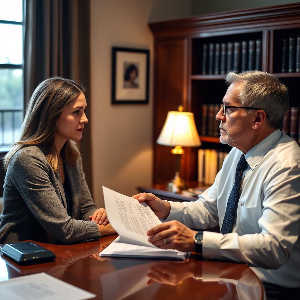 Leaving the Scene Defense Lawyer Falls Church, VA