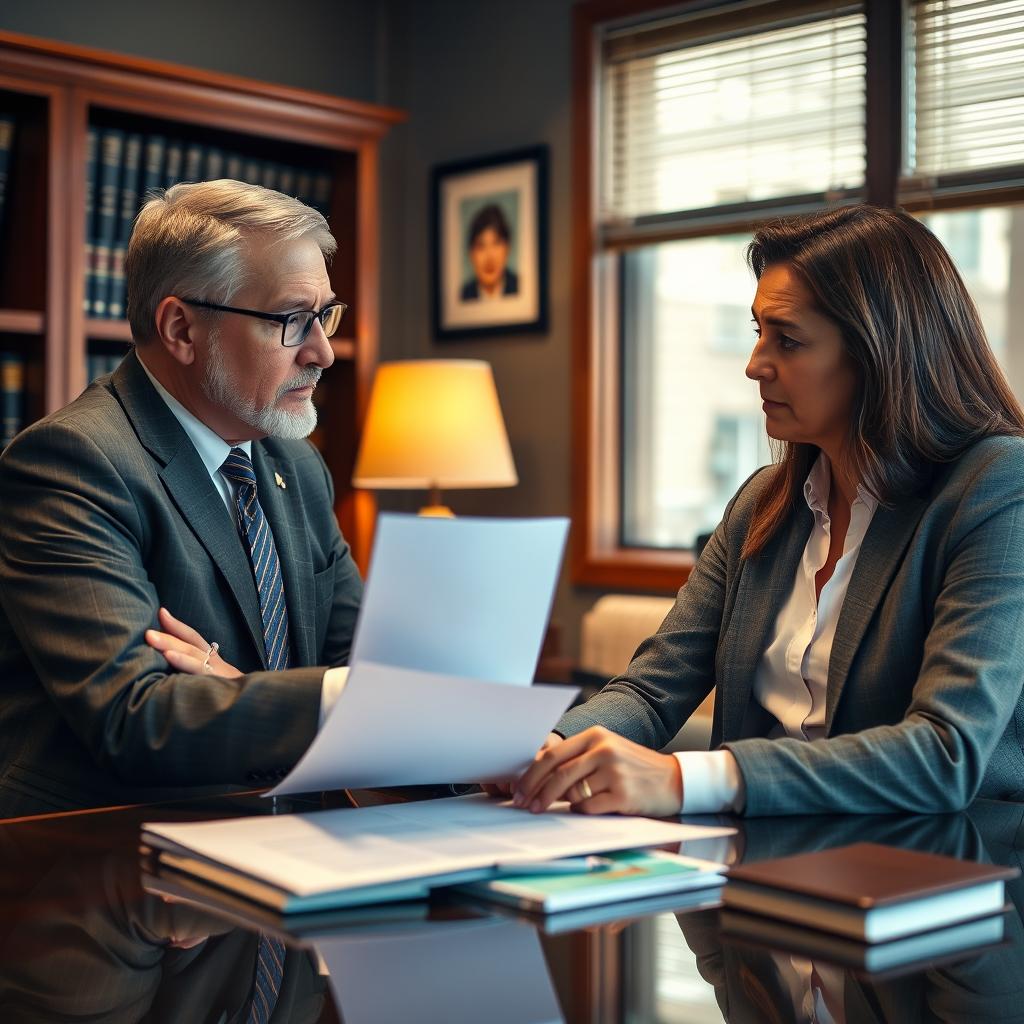 License Revocation Defense Lawyer Alexandria, VA