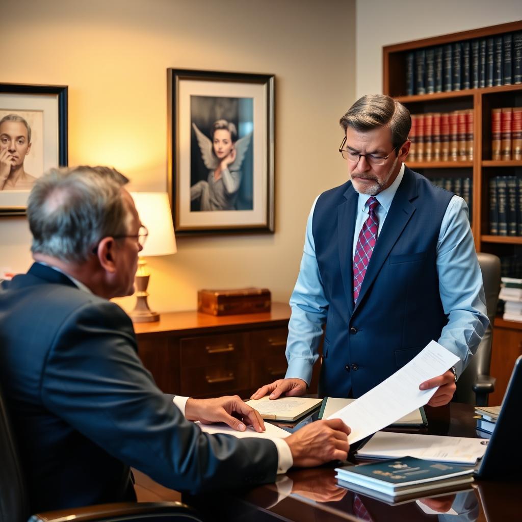 License Revocation Defense Lawyer Alexandria