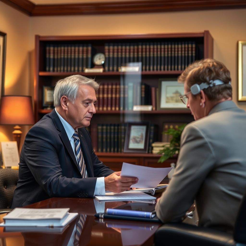 License Revocation Defense Lawyer Fairfax, VA