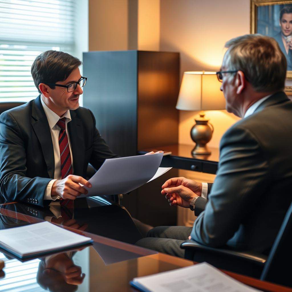 License Revocation Defense Lawyer Falls Church