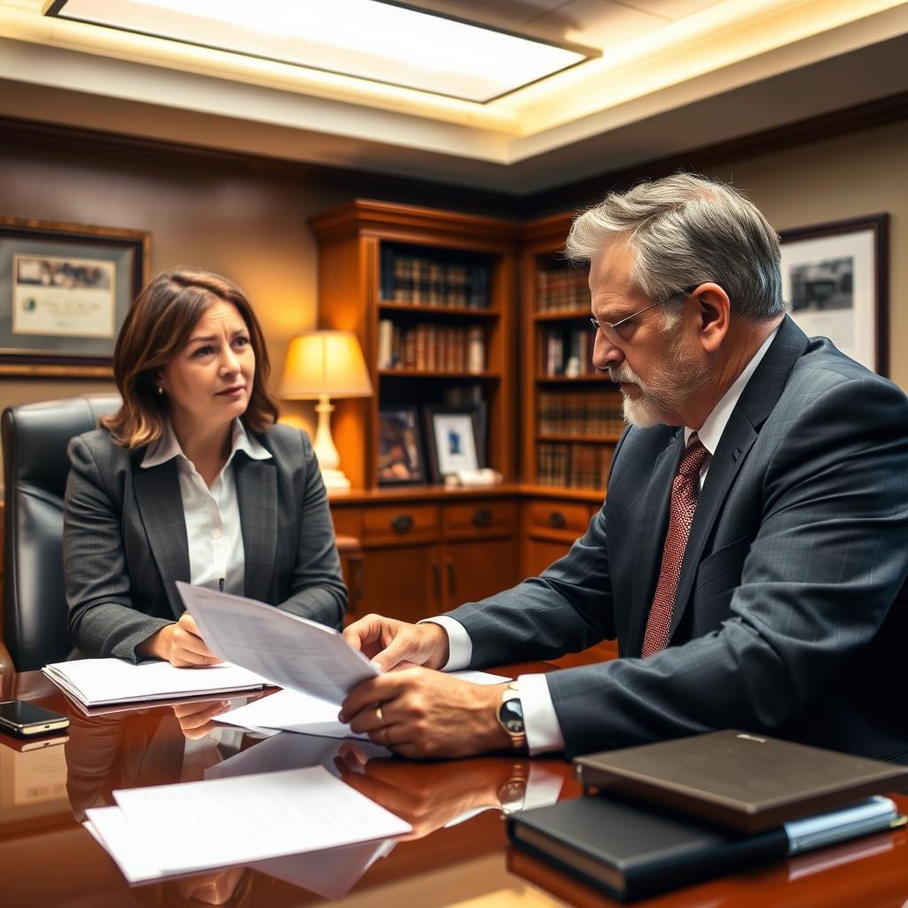 License Revocation Defense Lawyer Greene County