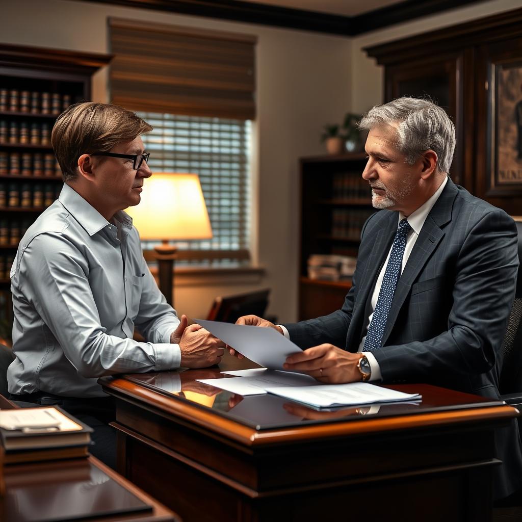 License Revocation Defense Lawyer Near Me