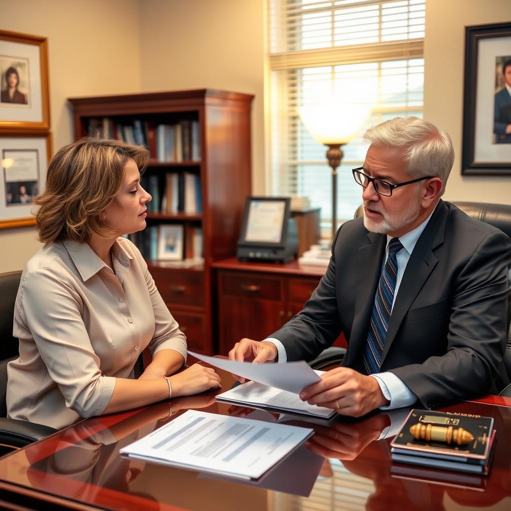 License Revocation Defense Lawyer Shenandoah County