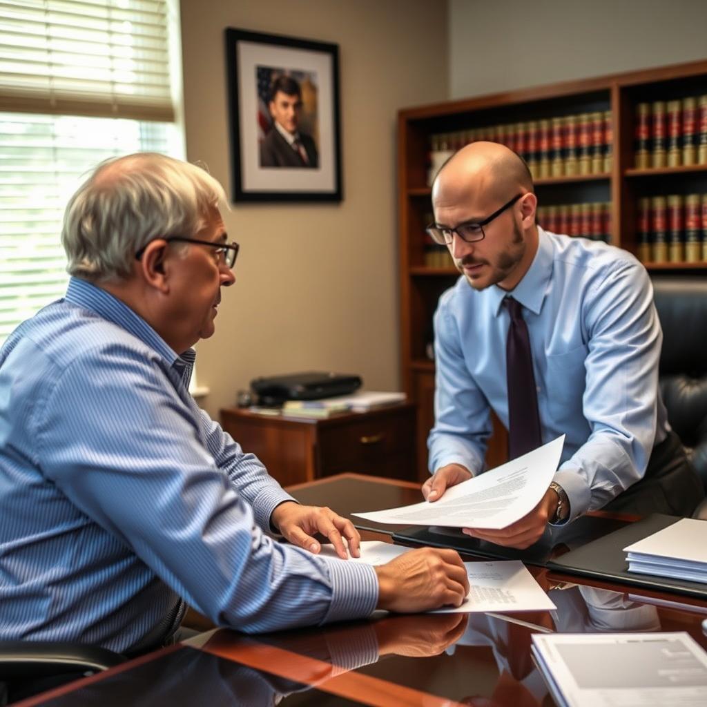License Suspension Defense Lawyer Arlington County, VA