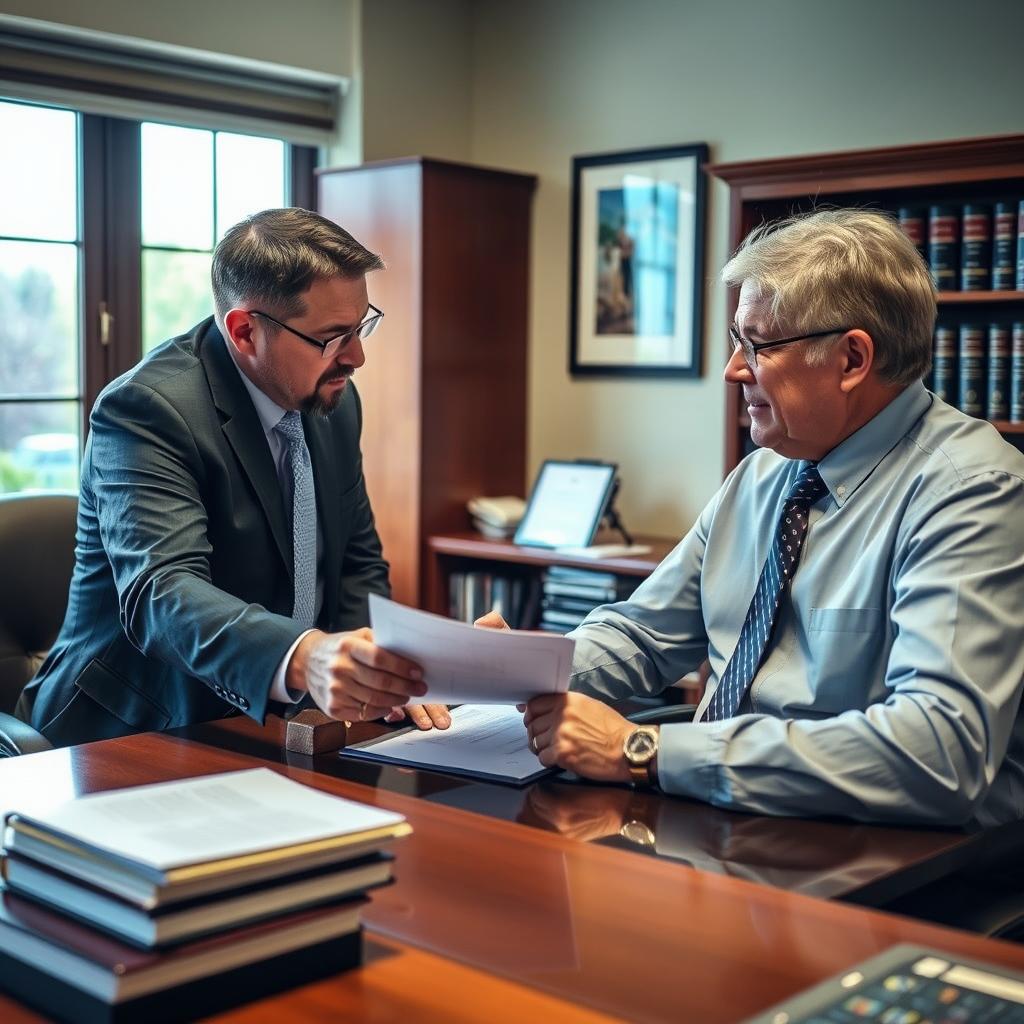 License Suspension Defense Lawyer Augusta County