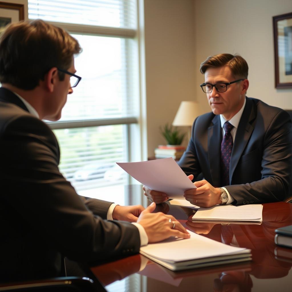 License Suspension Defense Lawyer Fairfax County, VA