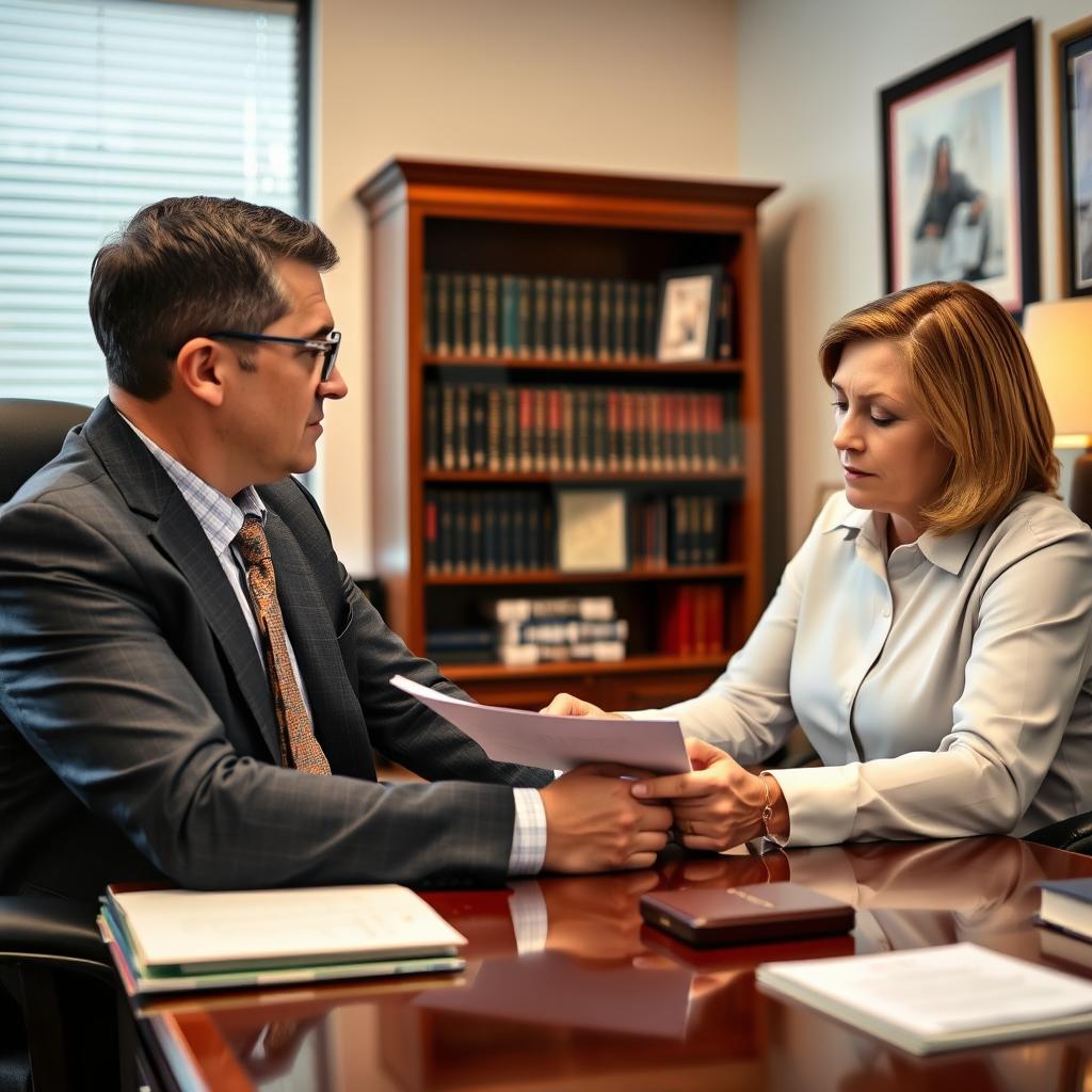 License Suspension Defense Lawyer Fairfax, VA