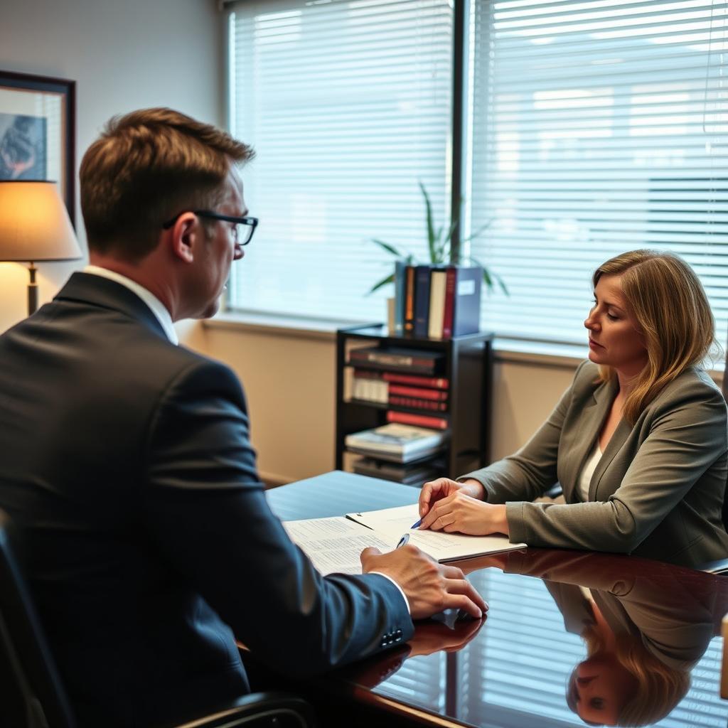 License Suspension Defense Lawyer Falls Church, VA