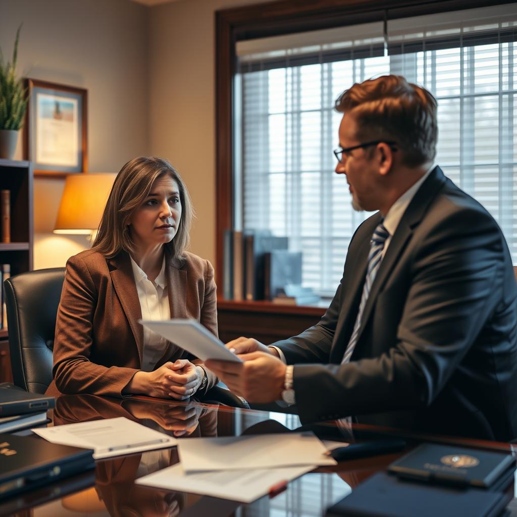 License Suspension Defense Lawyer King George County